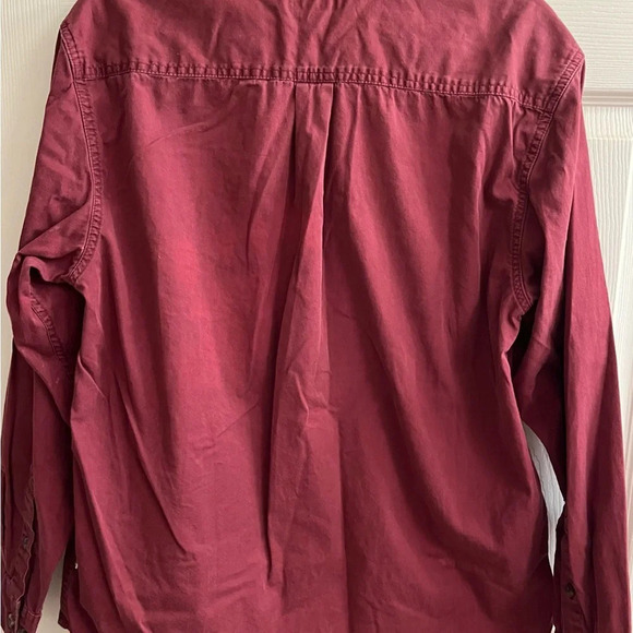 MAGELLAN SPORTSWEAR~ CANYON CREEK~100% COTTON SHIRT~M - Picture 4 of 6